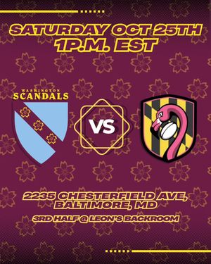 Image post by @scandalsrfc on Instagram