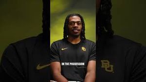 Video post by @baylorathletics on YouTube