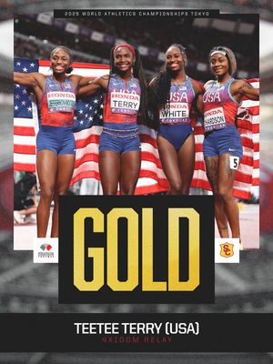 Image post by @usc_track_field on Instagram