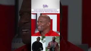 Video post by @thetalkcbs on YouTube