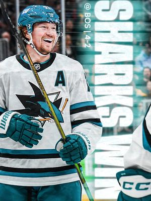 Image post by @sanjosesharks on Instagram