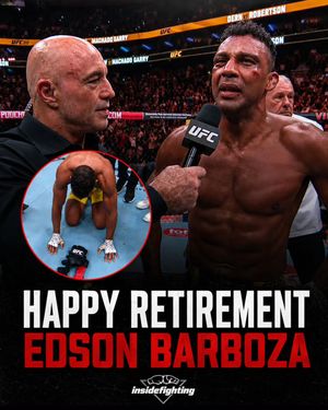 Image post by @insidefighting on Instagram