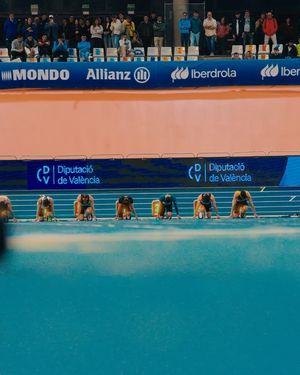 Image post by @atletismorfea on Instagram