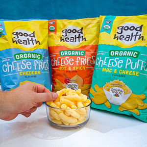 Image post by @ghsnacks on Instagram