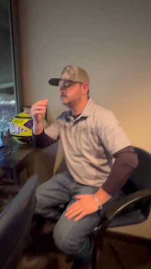 Video post by @brandonoverton76 on Facebook