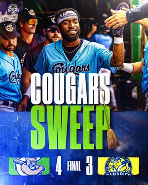 Image post by @kccougars on Instagram