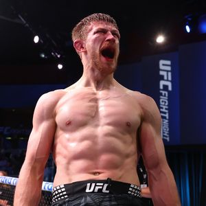 Image post by @ufcespanol on Instagram