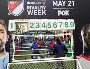 Image post by @foxsoccer on Instagram