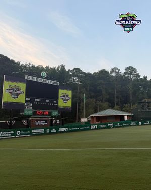 Image post by @littleleague on Instagram
