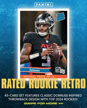 Image post by @paniniamerica on Instagram