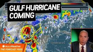 Video post by @accuweather on YouTube