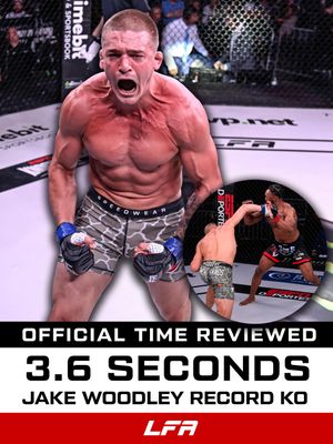 Image post by @lfafighting on Instagram