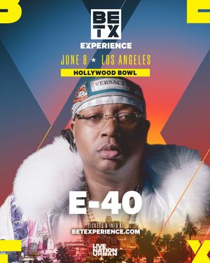 Image post by @BET on Twitter