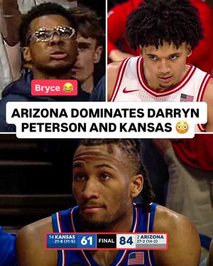 Image post by @espn on Instagram