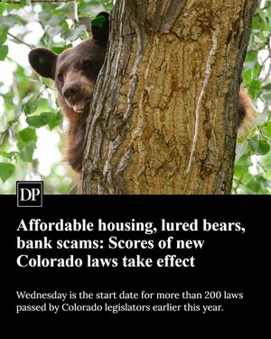 Image post by @denverpost on Instagram