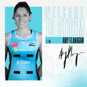 Image post by @SurreyStorm on Twitter