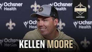 Video post by @neworleanssaints on YouTube