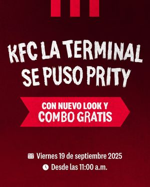Image post by @kfcpa on Instagram