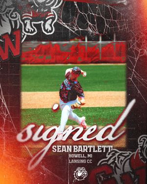 Image post by @gwubaseball on Instagram