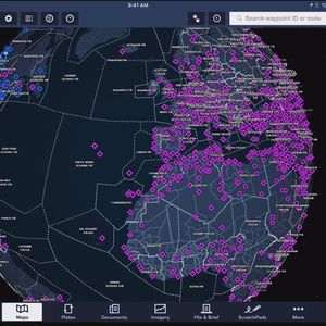 Video post by @foreflight on Facebook