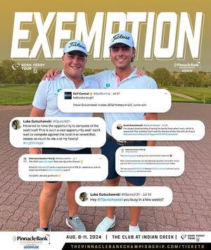 Image post by @pinnbankgolf on Instagram