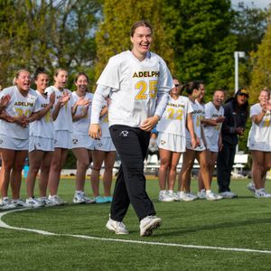 Image post by @adelphiwlax on Instagram