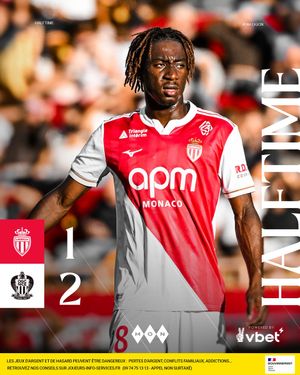 Image post by @AS_Monaco on Twitter