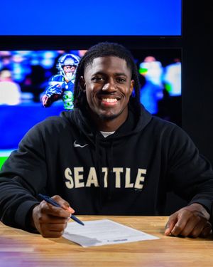 Image post by @seahawks on Instagram