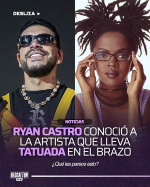Image post by @reggaetontv on Instagram