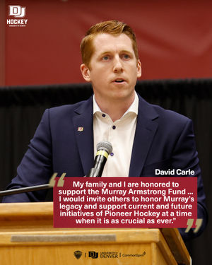 Image post by @du_hockey on Instagram