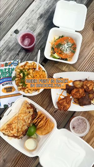 Video post by @smorgasburg on Instagram