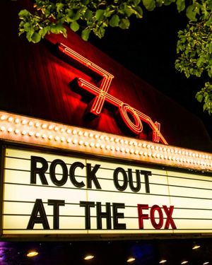 Image post by @foxtheatreco on Instagram