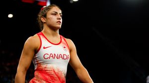 Image post by @wrestlingcanada on Instagram