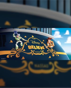 Image post by @disneyparks on Instagram