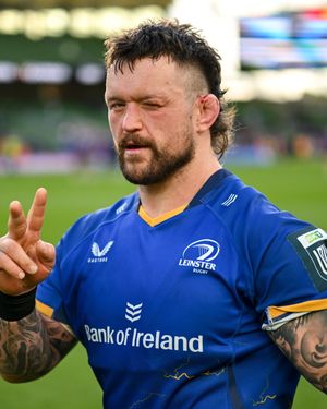 Image post by @leinsterrugby on Instagram
