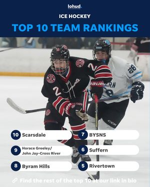 Image post by @lohudsports on Instagram