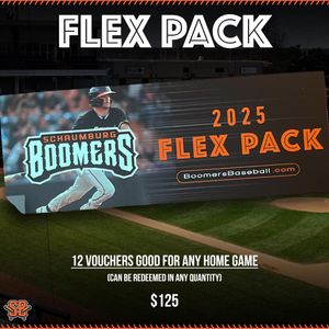 Image post by @boomersbaseball on Instagram