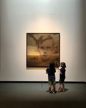 Image post by @dalimuseum on Instagram