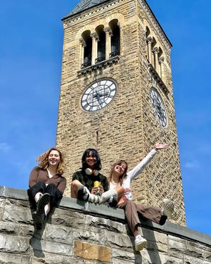 Image post by @cornelluniversity on Instagram