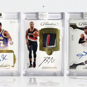 Image post by @Moneyballsportscards on Facebook