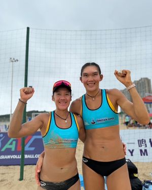 Image post by @thailandvolleyballassociation on Instagram