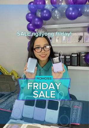 Video post by @romossphilippines on TikTok