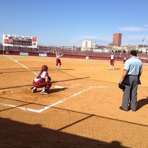 Image post by @umassathletics on Instagram