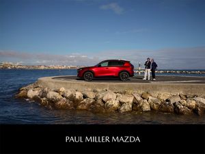 Image post by @PaulMillerMazda on Facebook