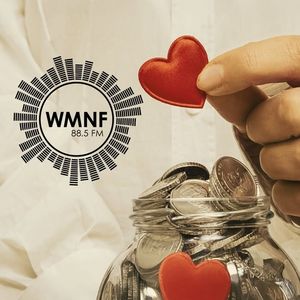 Image post by @WMNFCommunityRadio on Facebook