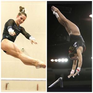 Image post by @stanfordgymnastics on Instagram