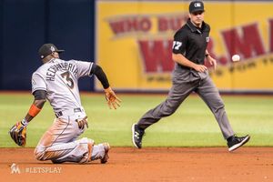Image post by @marlins on Instagram