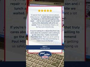 Video post by @paulmillerky on YouTube