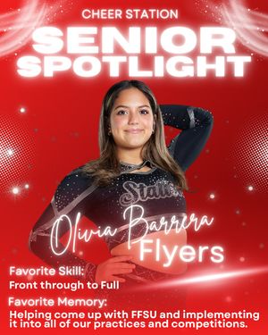 Image post by @cheer_station on Instagram