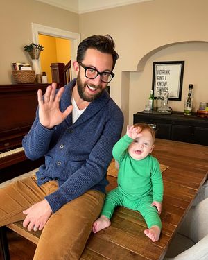 Image post by @realadamrose on Instagram